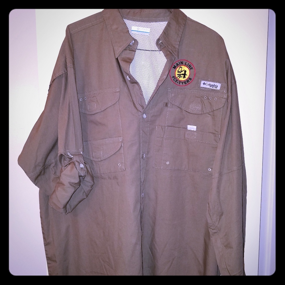Columbia Jacket